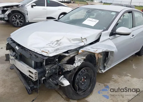 2021 Nissan Altima S Fwd z USA, uszkodzony, nr VIN 1N4BL4BV7MN365919